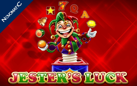 Jesters Luck Novomatic Jesters Luck Novomatic