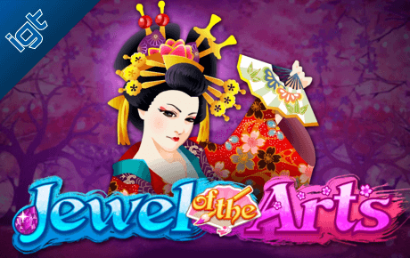 Jewel Of The Arts Igt Jewel Of The Arts Igt