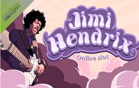 Jimi Hendrix Netent Jimi Hendrix Netent