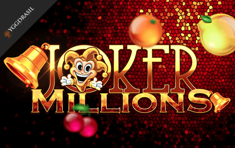 Joker Millions Yggdrasil Gaming Joker Millions Yggdrasil Gaming