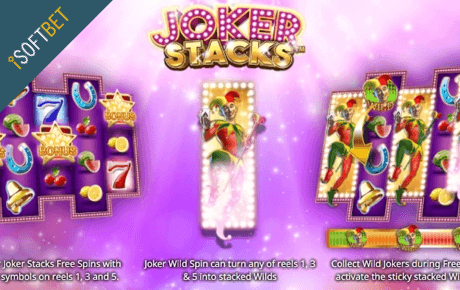 Joker Stacks Isoftbet Joker Stacks Isoftbet