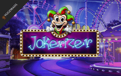 Jokerizer Yggdrasil Gaming Jokerizer Yggdrasil Gaming