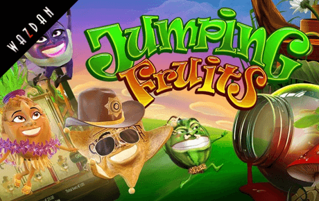 Jumping Fruits Wazdan Jumping Fruits Wazdan