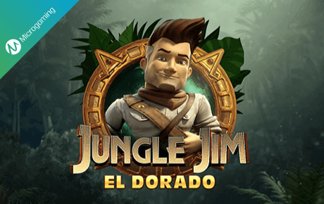 Jungle Jim El Dorado Microgaming Jungle Jim El Dorado Microgaming