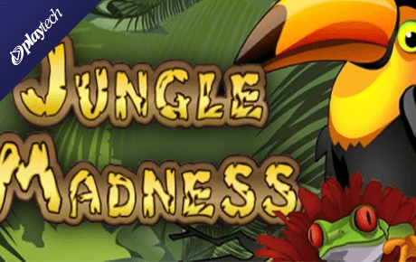 Jungle Madness Playtech Jungle Madness Playtech