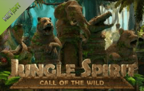 Jungle Spirit_ Call Of The Wild Netent Jungle Spirit_ Call Of The Wild Netent