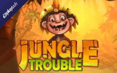 Jungle Trouble Playtech Jungle Trouble Playtech