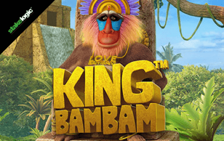 King Bam Bam Stakelogic King Bam Bam Stakelogic