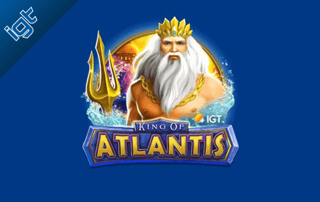 King Of Atlantis Igt King Of Atlantis Igt