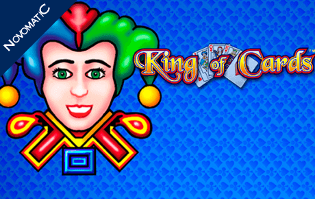 King Of Cards Novomatic King Of Cards Novomatic