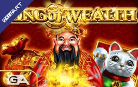 King Of Wealth Gameart King Of Wealth Gameart