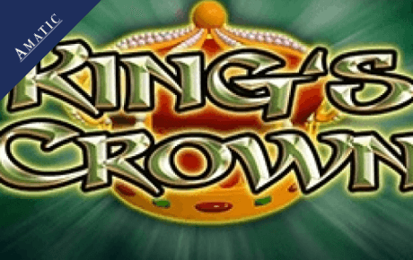 Kings Crown Amatic Industries Kings Crown Amatic Industries