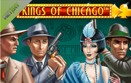 Kings Of Chicago Slot Netent Kings Of Chicago Slot Netent