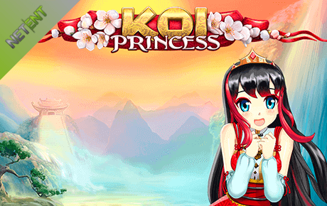 Koi Princess Netent Koi Princess Netent