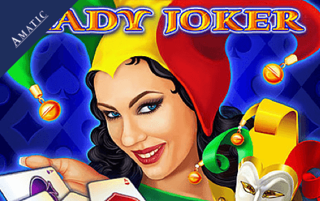 Lady Joker Amatic Industries Lady Joker Amatic Industries