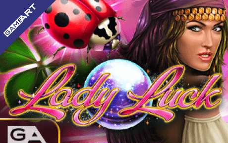 Lady Luck Gameart Lady Luck Gameart