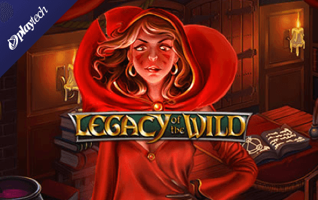 Legacy Of The Wild Playtech Legacy Of The Wild Playtech