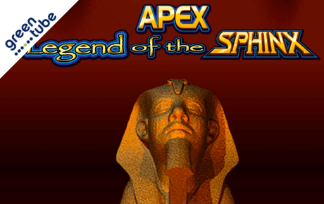 Legend Of The Sphinx Greentube Legend Of The Sphinx Greentube