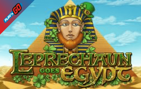 Leprechaun Goes Egypt Slot Playn Go Leprechaun Goes Egypt Slot Playn Go