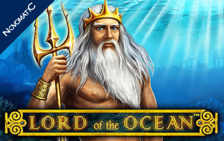 Lord Of The Ocean Novomatic Lord Of The Ocean Novomatic
