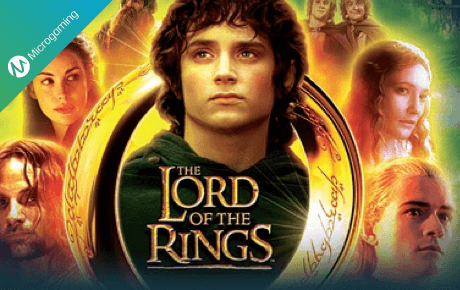 Lord Of The Rings Microgaming Lord Of The Rings Microgaming