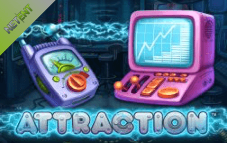 Attraction Netent Attraction Netent