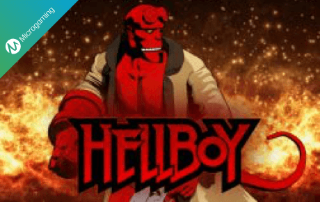 Hellboy Microgaming Hellboy Microgaming