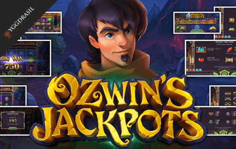 Ozwins Jackpots Yggdrasil Gaming Ozwins Jackpots Yggdrasil Gaming