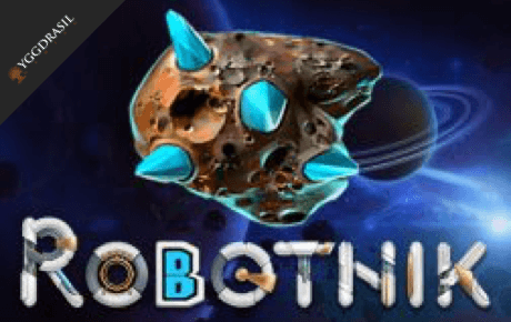 Robotnik Yggdrasil Gaming Robotnik Yggdrasil Gaming