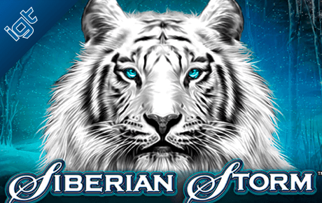 Siberian Storm Igt Wagerworks Siberian Storm Igt Wagerworks