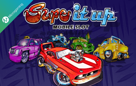 Supe It Up Microgaming Supe It Up Microgaming