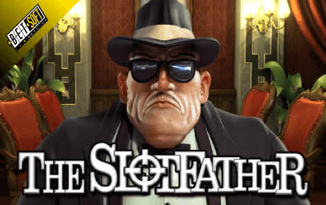 The Slotfather Slot Betsoft Game Logo The Slotfather Slot Betsoft Game Logo