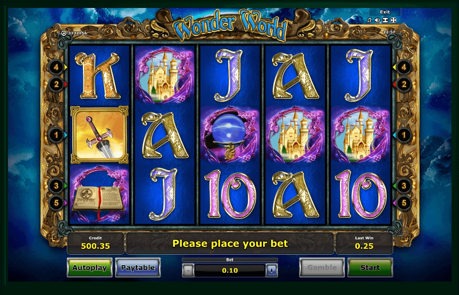 Slot online Vegas 27
