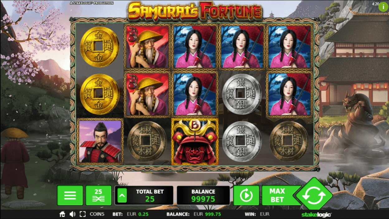 Samurais Pleasure slot by Swintt - Gameplay + Free Spins Feature